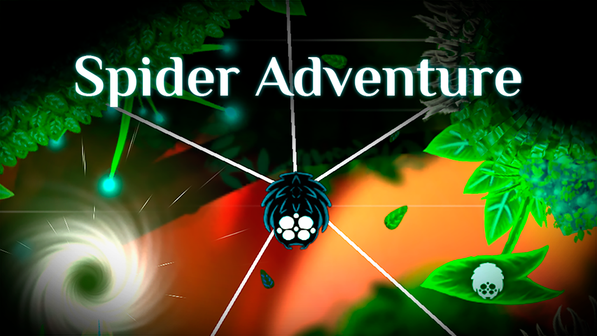 Обложка Spider Adventure